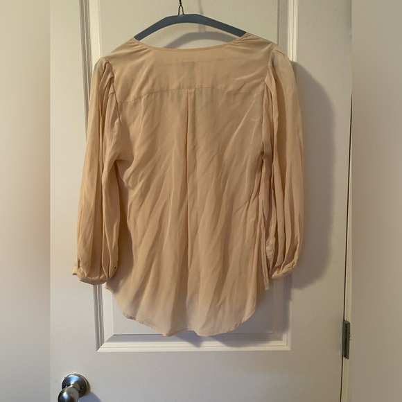 Anthropologie Button Down Blouse - Picture 3 of 7